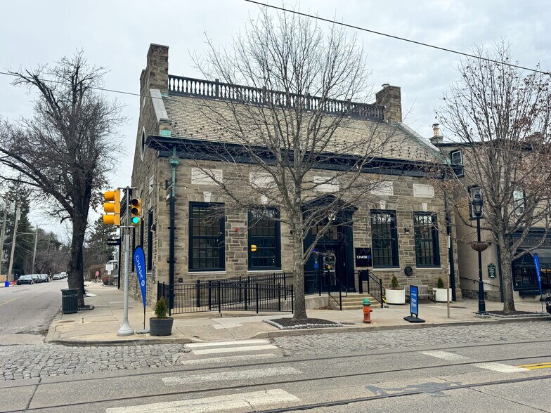 8527 Germantown Ave, Philadelphia, PA à vendre - Photo du bâtiment - Image 2 de 9