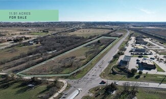 Plus de détails pour 300 FM 156, Haslet, TX - Terrain à vendre