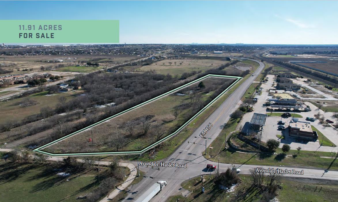 300 FM 156, Haslet, TX à vendre Photo du bâtiment- Image 1 de 4
