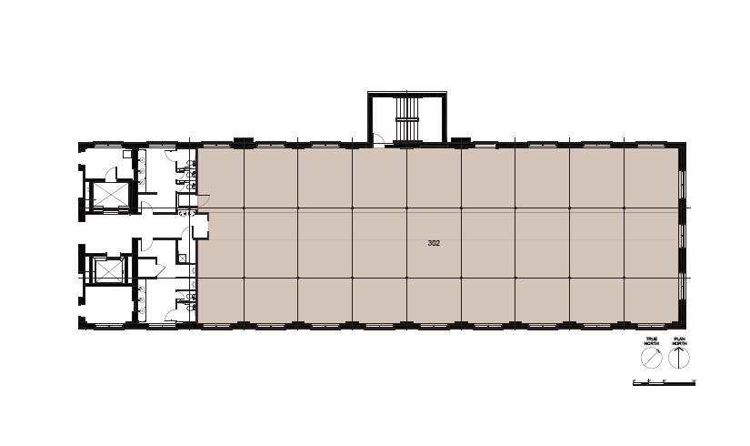 2400 8th Ave, Altoona, PA à vendre Plan d’étage- Image 1 de 3