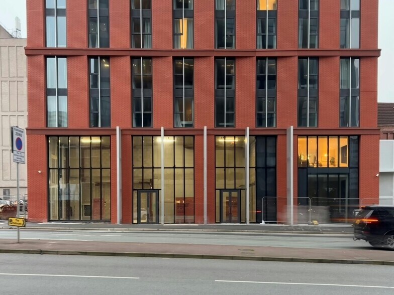 Swan St, Manchester à louer - Photo du bâtiment - Image 2 de 6