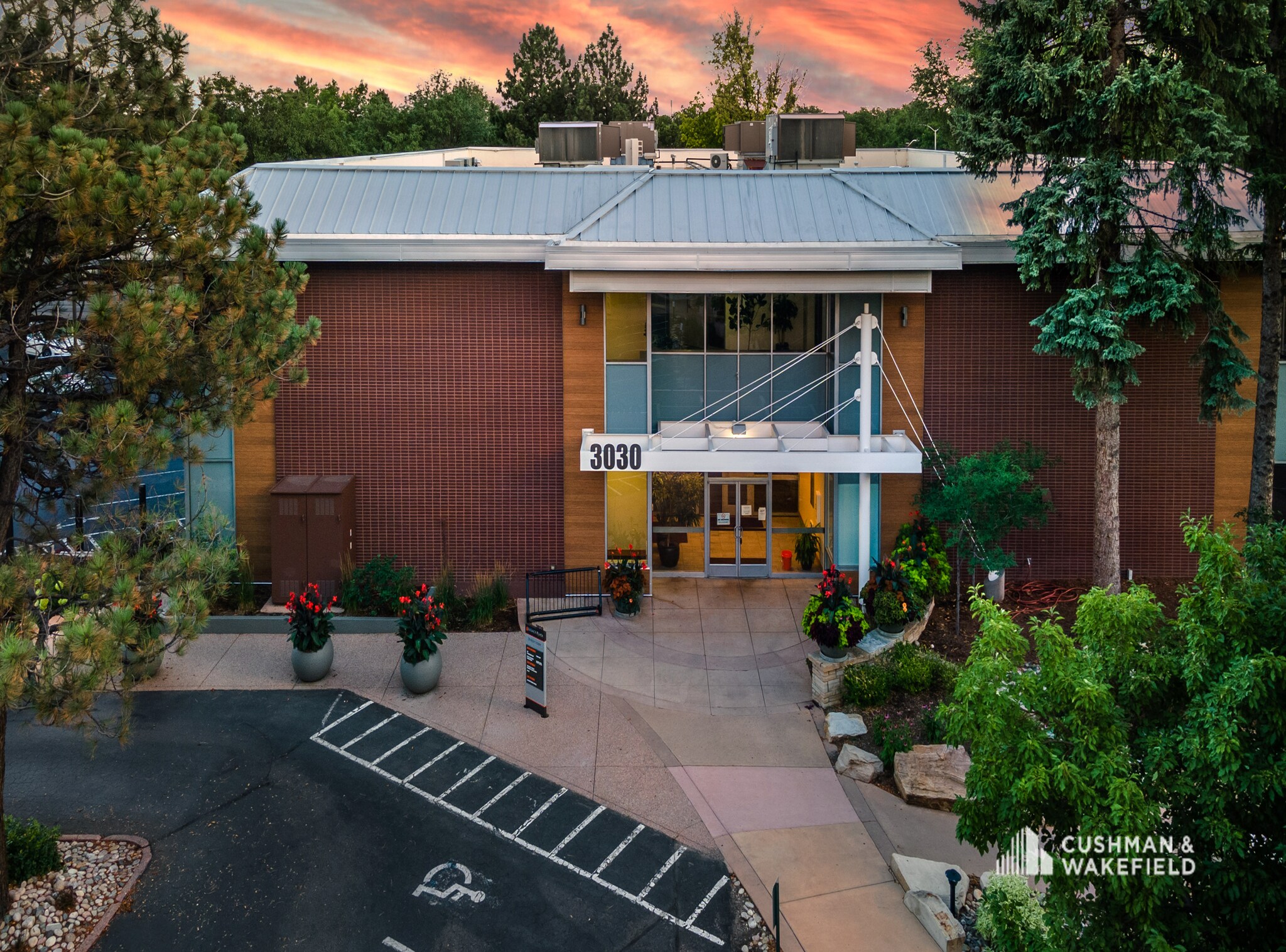 3030 S College Ave, Fort Collins, CO à vendre Photo du bâtiment- Image 1 de 1