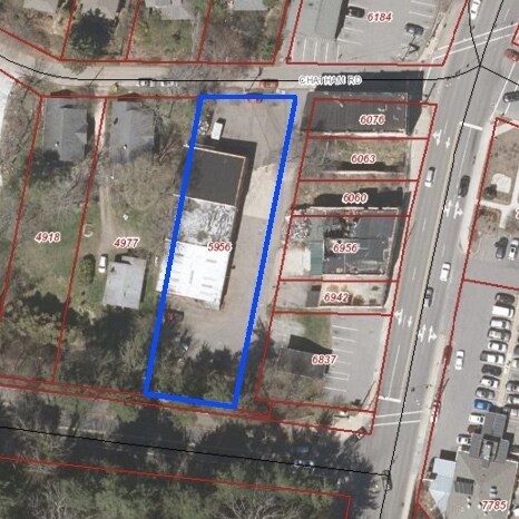 4 Chatham, Asheville, NC for sale - Primary Photo - Image 1 of 1