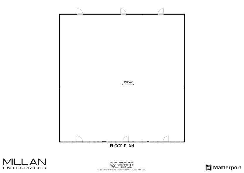 2720 Madison St, Clarksville, TN à louer - Photo du bâtiment - Image 2 de 3