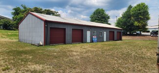 Plus de détails pour 208 Second st, Bristol, TN - Industriel à vendre