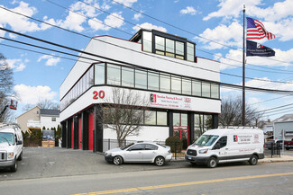 Plus de détails pour 20 Broad St, Norwalk, CT - Industriel à vendre