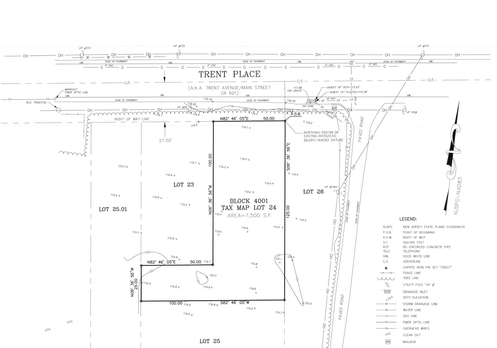 163 Trent Ave, Montgomery, NJ for sale Primary Photo- Image 1 of 3