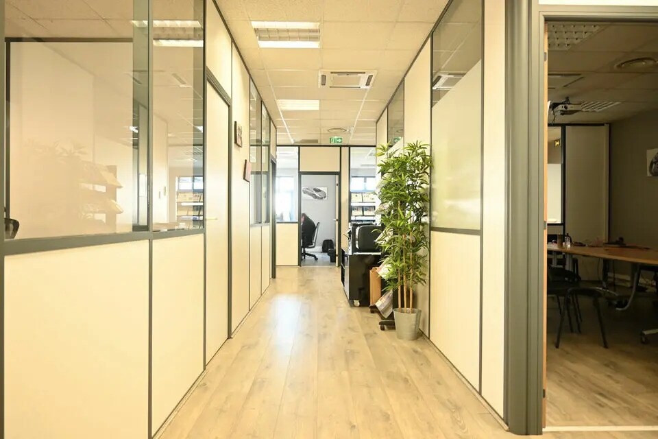 Office in Lyon for lease Building Photo- Image 1 of 14