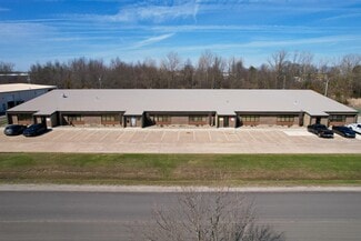 More details for 3020 Congressional Pky, Fort Wayne, IN - Flex for Lease