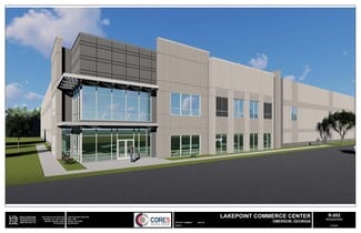 More details for 740 Lakepoint Pky SE, Cartersville, GA - Industrial for Lease