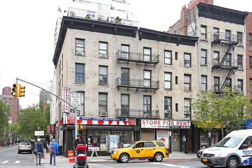 643-645 Second Ave, New York, NY for lease - Primary Photo - Image 1 of 4