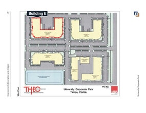 10770 N 46th, Tampa, FL for lease Site Plan- Image 2 of 20