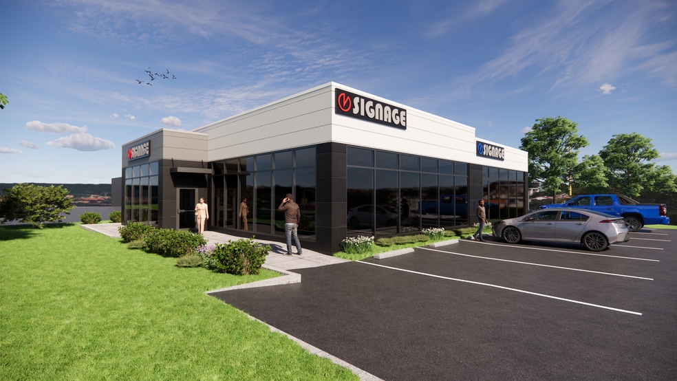 3275 Erie Blvd E, Syracuse, NY for lease - Building Photo - Image 2 of 7