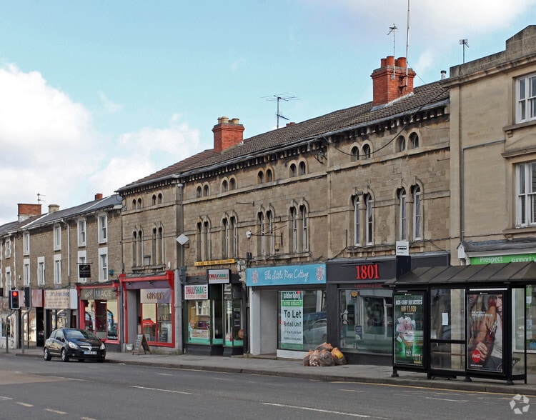 96 Victoria Rd, Swindon for lease - Building Photo - Image 2 of 2