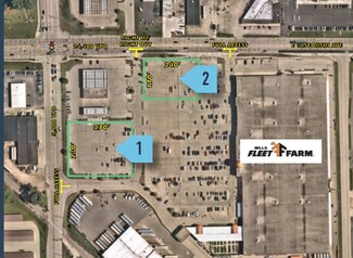 More details for 3035 W Wisconsin Ave, Appleton, WI - Land for Lease