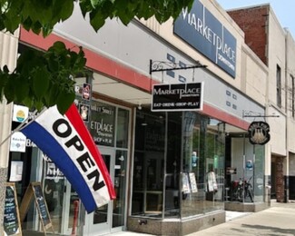 Plus de détails pour 127-133 E Market St, Sandusky, OH - Vente au détail à louer