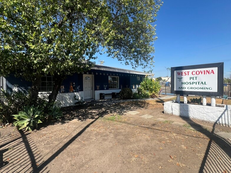 1823 W San Bernardino Rd, West Covina, CA for sale - Building Photo - Image 2 of 22