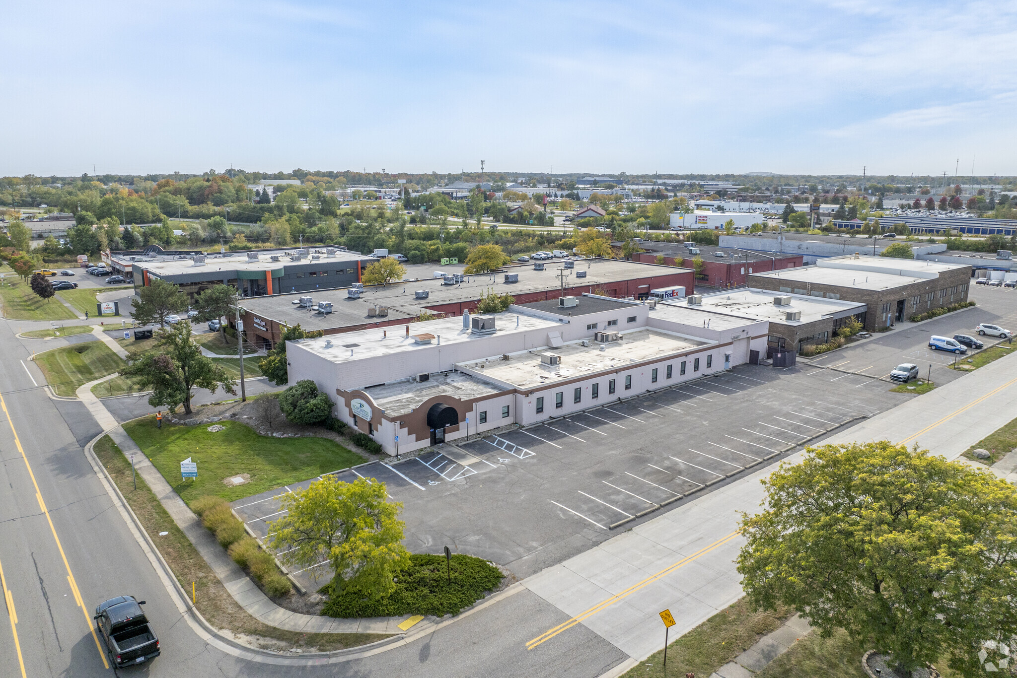 24435 Halsted Rd, Farmington Hills, MI for sale Building Photo- Image 1 of 1