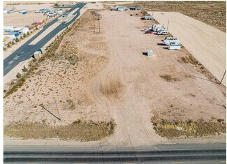 Plus de détails pour 2503 FM 866, Odessa, TX - Industriel à vendre