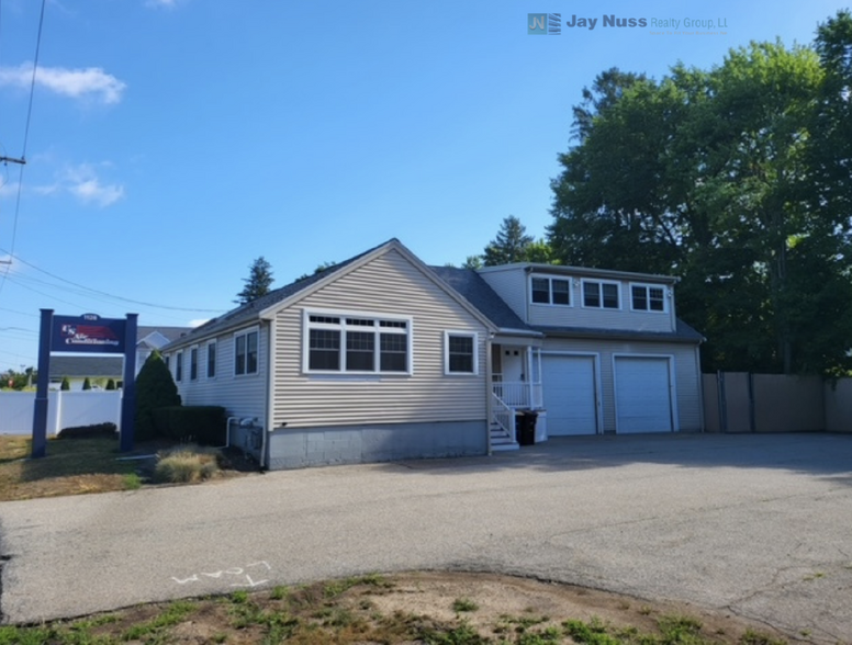 1126 Main St, Weymouth, MA for sale - Building Photo - Image 1 of 1