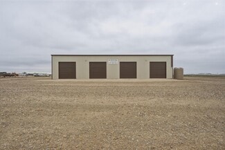 Plus de détails pour 1459 Scott St, Tye, TX - Industriel à louer