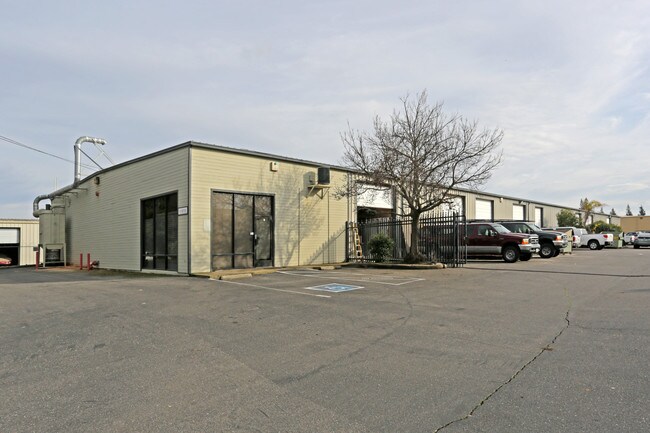 More details for 11378 Amalgam Way, Rancho Cordova, CA - Industrial for Lease