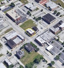 171 E 154th St, Harvey, IL - Aerial  map view
