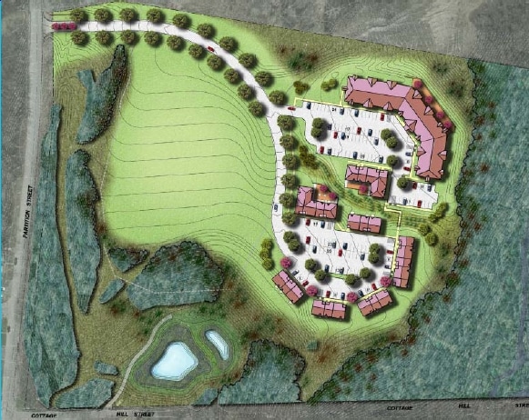 96 Partition St, Rensselaer, NY à vendre - Photo principale - Image 1 de 5