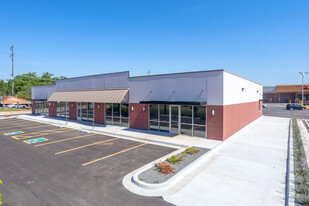 Out Parcel - Drive Through Restaurant