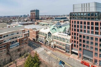 100 Cambridgeside Pl, Cambridge, MA - AERIAL  map view