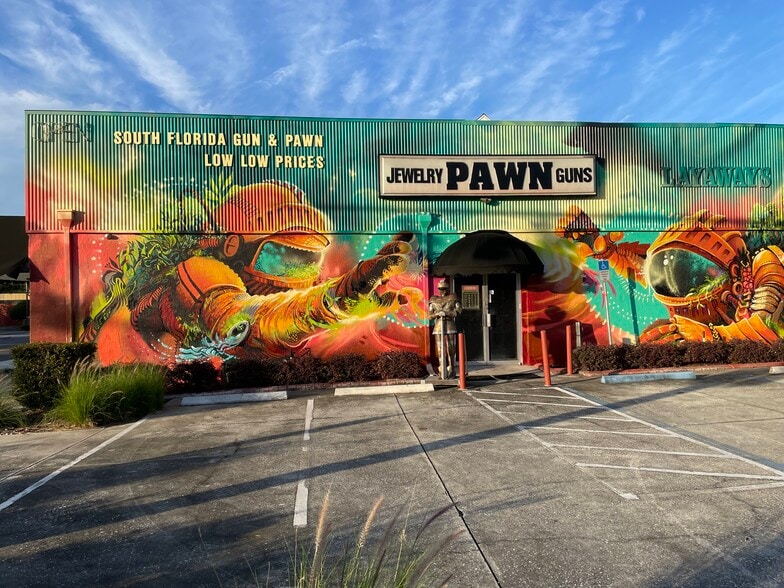 844 S Florida Ave, Lakeland, FL for sale - Building Photo - Image 1 of 25