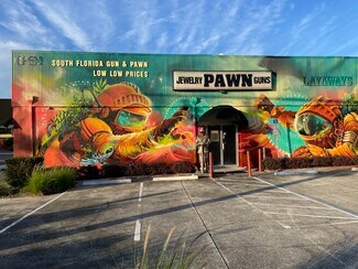 Plus de détails pour 844 S Florida Ave, Lakeland, FL - Commerce de détail à vendre