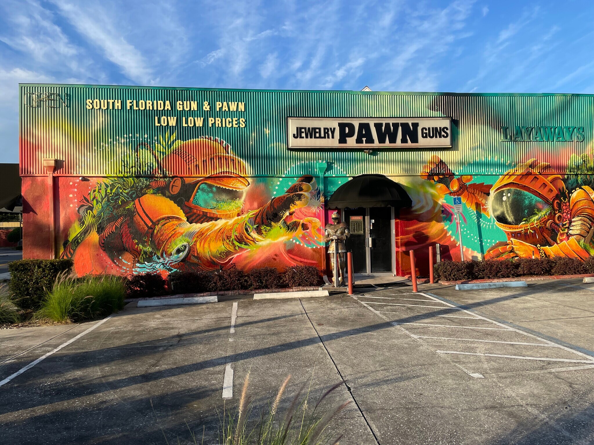 844 S Florida Ave, Lakeland, FL à vendre Photo du bâtiment- Image 1 de 26