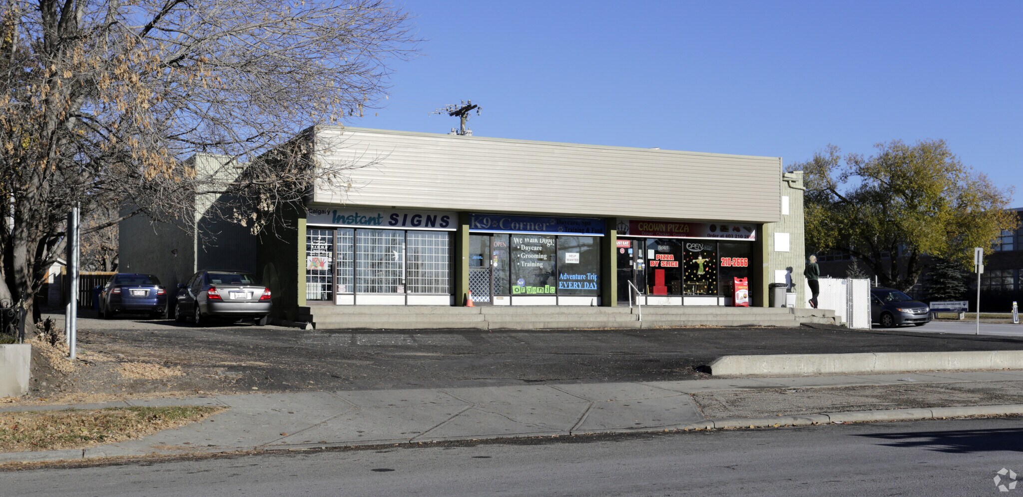 1104 20th Ave NW, Calgary, AB for lease Primary Photo- Image 1 of 14