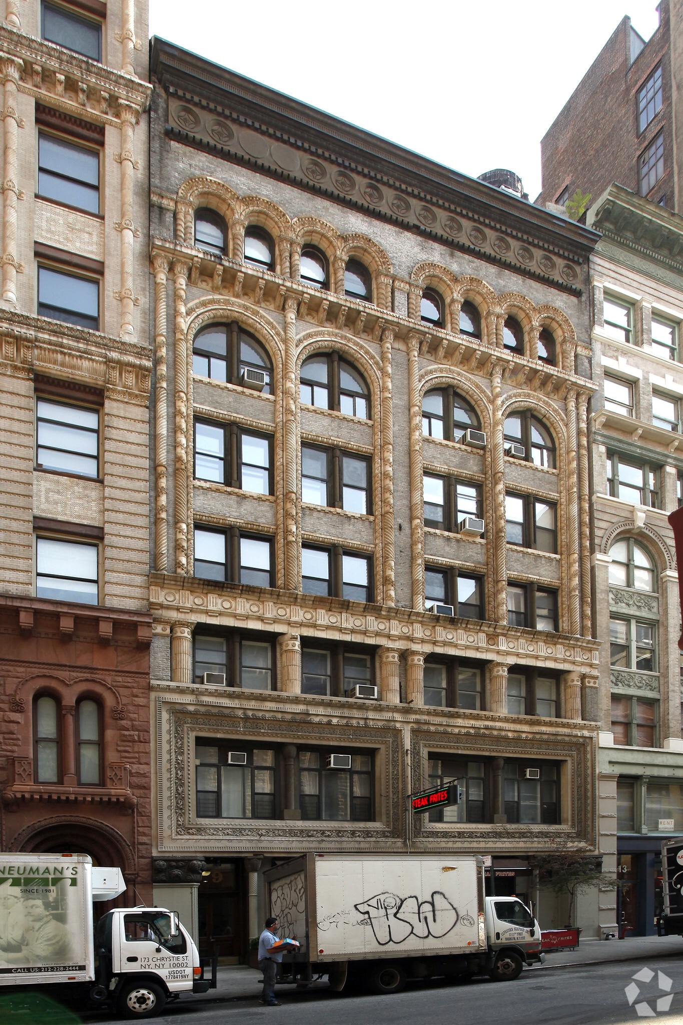 9-11 E 16th St, New York, NY for lease Primary Photo- Image 1 of 5