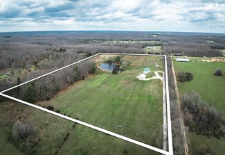 Plus de détails pour 552 Lick Creek Rd, Leasburg, MO - Terrain à vendre