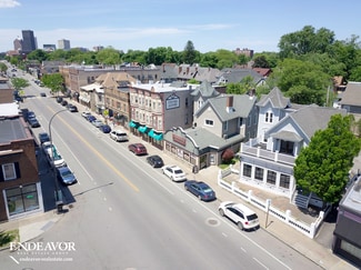 Plus de détails pour 680 Monroe Ave, Rochester, NY - Commerce de détail à vendre