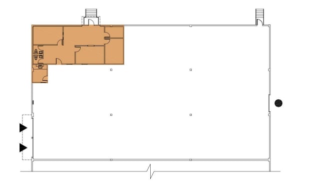 1161-1177 Andover Park W, Tukwila, WA for lease Floor Plan- Image 1 of 1
