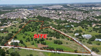Plus de détails pour 3556 Hero Way, Leander, TX - Terrain à vendre