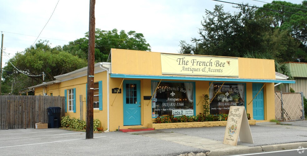 3626 S Manhattan Ave, Tampa, FL for sale - Primary Photo - Image 1 of 2