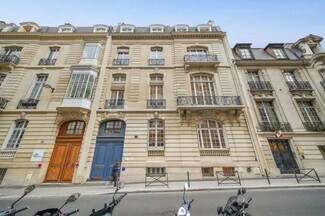 Plus de détails pour 44 Rue Copernic, Paris - Bureau à louer