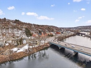 5 Main St, Derby, CT - Aerial  map view - Image1