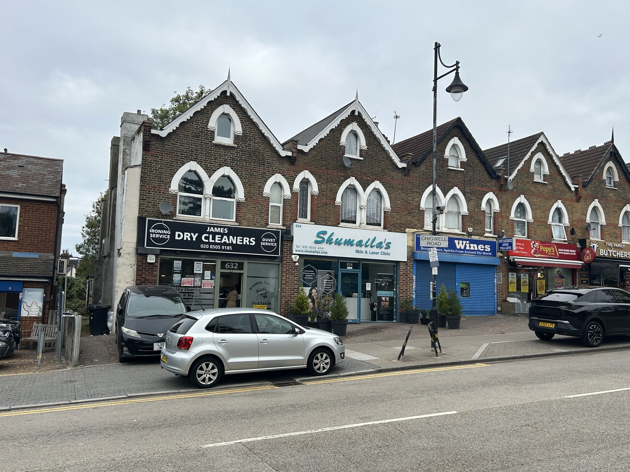 632 Chigwell Rd, Woodford Green for sale Building Photo- Image 1 of 12