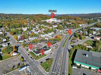 More details for 16 Rue Saint-Paul O, Sainte-agathe-des-monts, QC - Medical for Lease