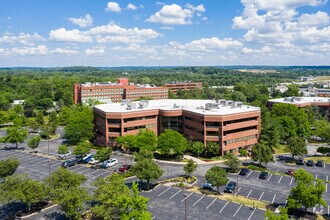 630 W Germantown Pike, Plymouth Meeting, PA - AERIAL map view