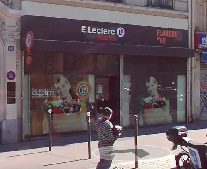 Retail in Paris for sale - Building Photo - Image 1 of 2