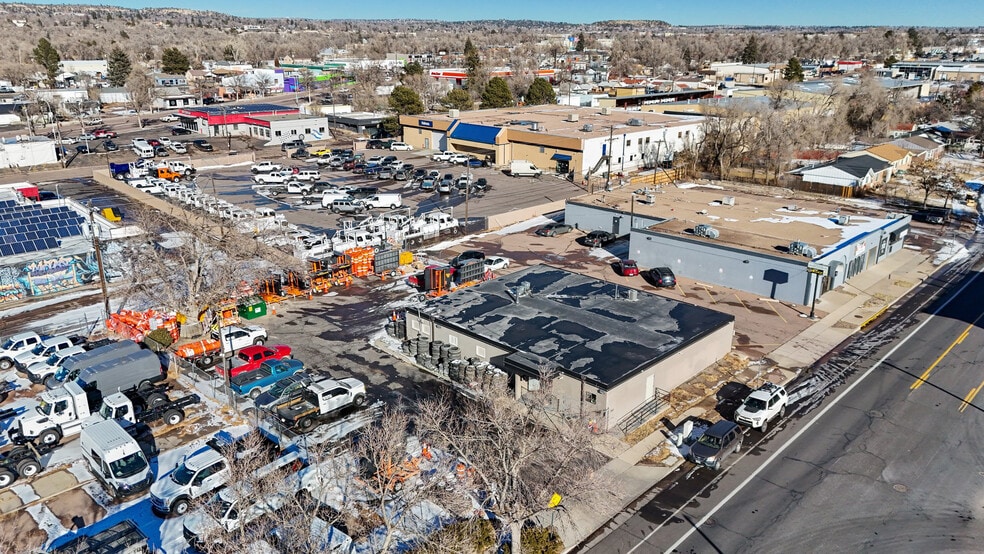 2502 E Bijou St, Colorado Springs, CO for sale - Building Photo - Image 2 of 12