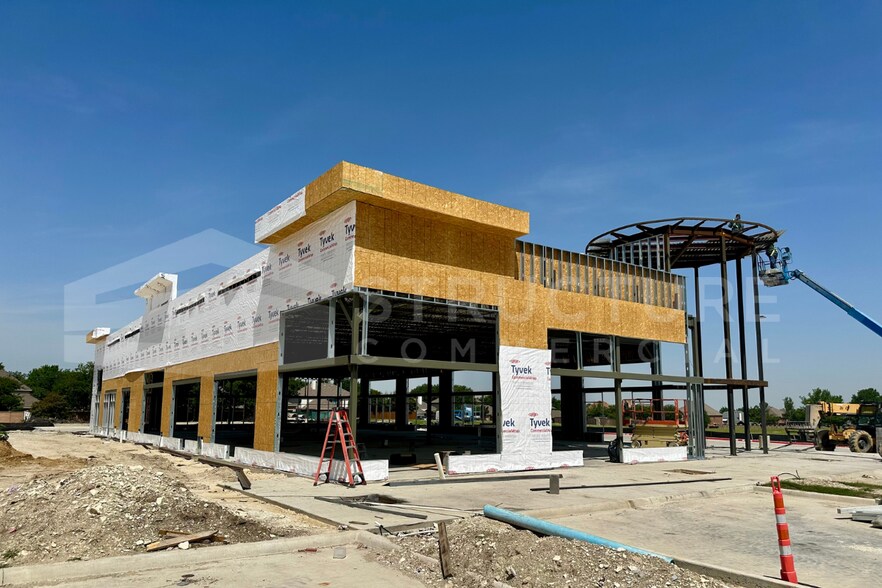 10865 Preston Rd, Frisco, TX for lease - Building Photo - Image 1 of 6