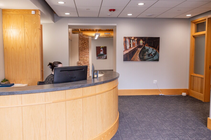 40R Merrimac St, Newburyport, MA à louer - Photo intérieure - Image 2 de 21