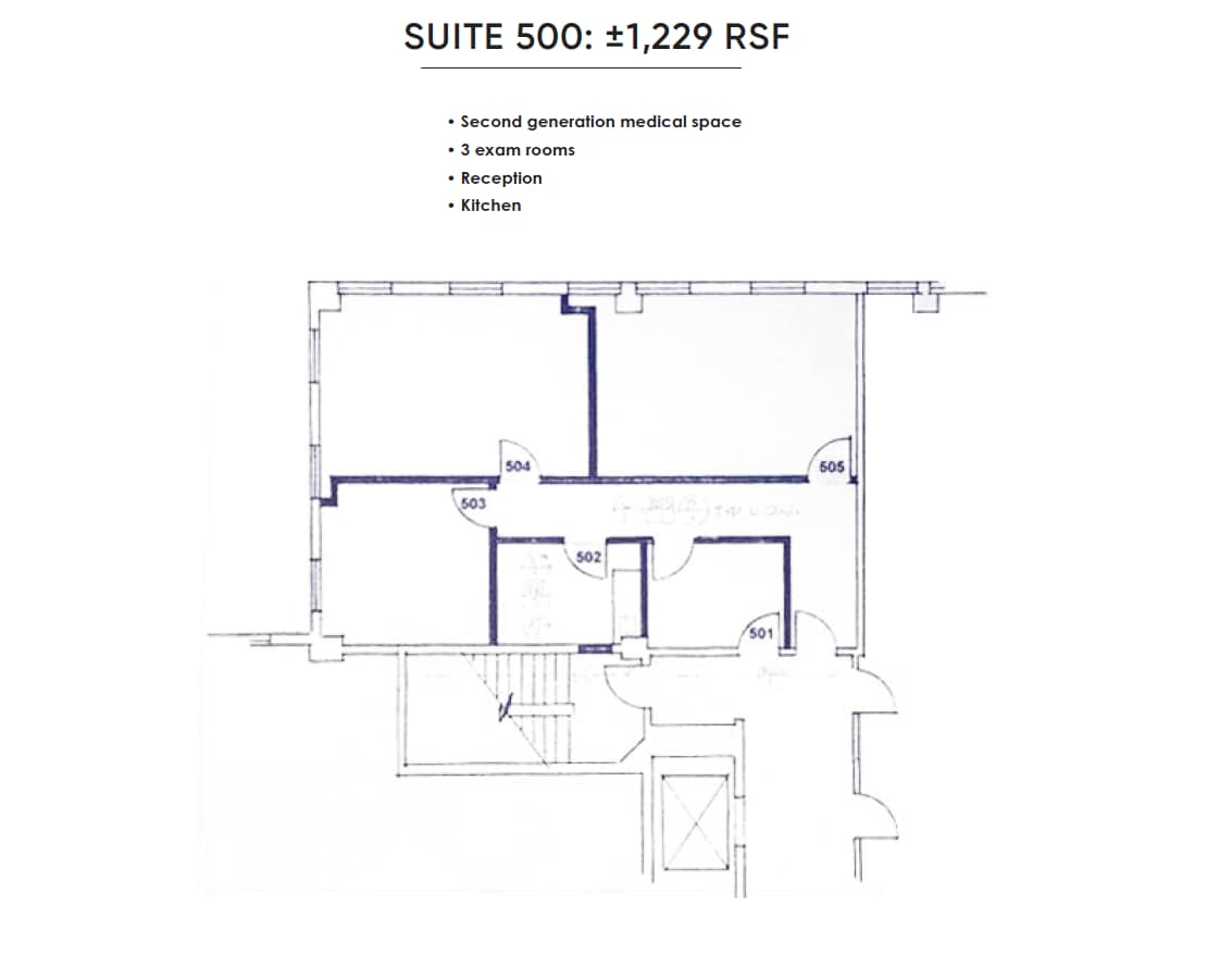 11600 Wilshire Blvd, Los Angeles, CA à louer Plan d’étage- Image 1 de 1